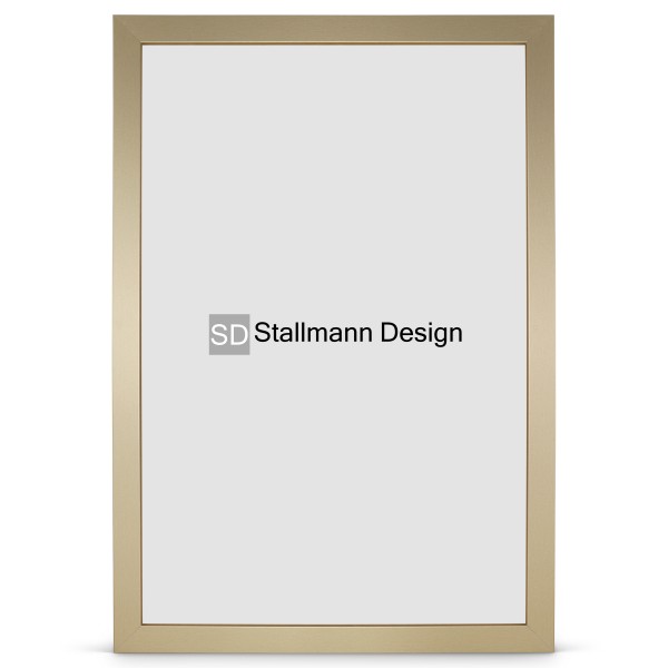 Stallmann Design Bilderrahmen gold, 61x91,5 MDF »New Modern«
