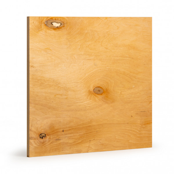 Stallmann Design 12mm Birken Sperrholz Bastelholz