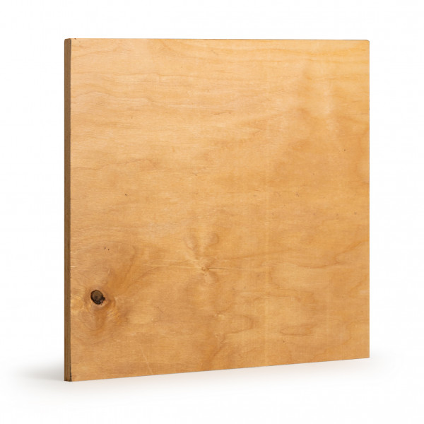 Stallmann Design 9mm Birken Sperrholz Bastelholz