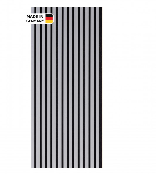 Stallmann Design 'Wandpaneele - TrendWood' | Farbe: Grau | hochwertige Deko Wandverkleidung