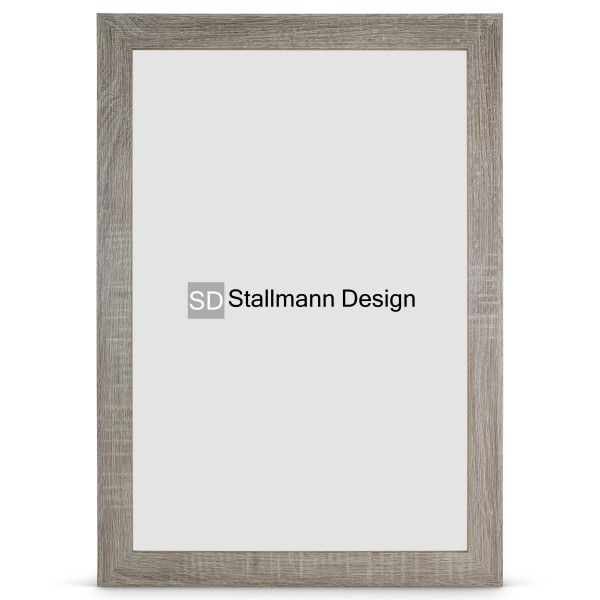 Stallmann Design Bilderrahmen eiche, DIN A4 MDF »New Modern«