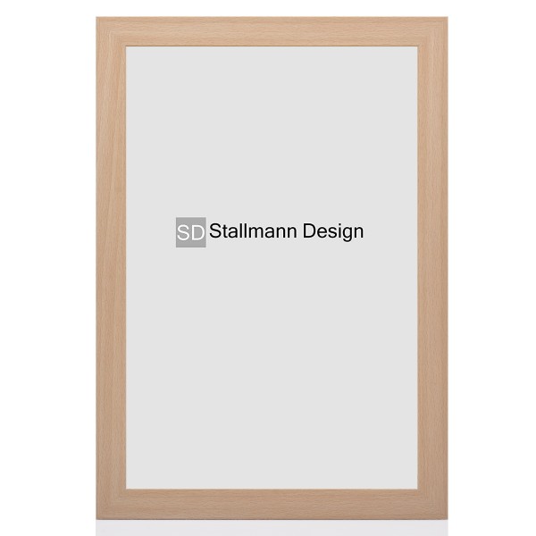 Stallmann Design Bilderrahmen buche,10x15 MDF »New Modern«