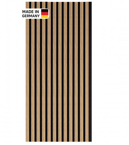 Stallmann Design 'Wandpaneele - TrendWood' | Farbe: Eiche| hochwertige Deko Wandverkleidung