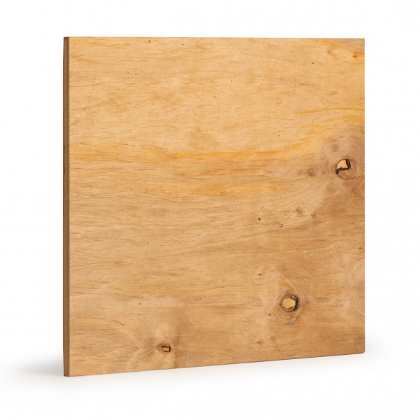 Stallmann Design 18mm Birken Sperrholz Bastelholz