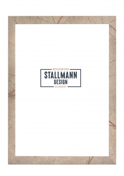 Stallmann Design Bilderrahmen Calisto, Posterformat MDF 30mm mit Acrylglas »New Modern«